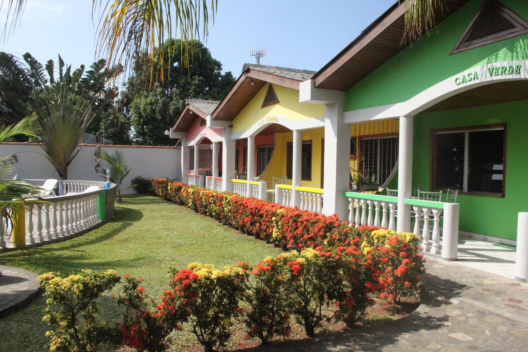 Rainbow Village La Ceiba Luaran gambar