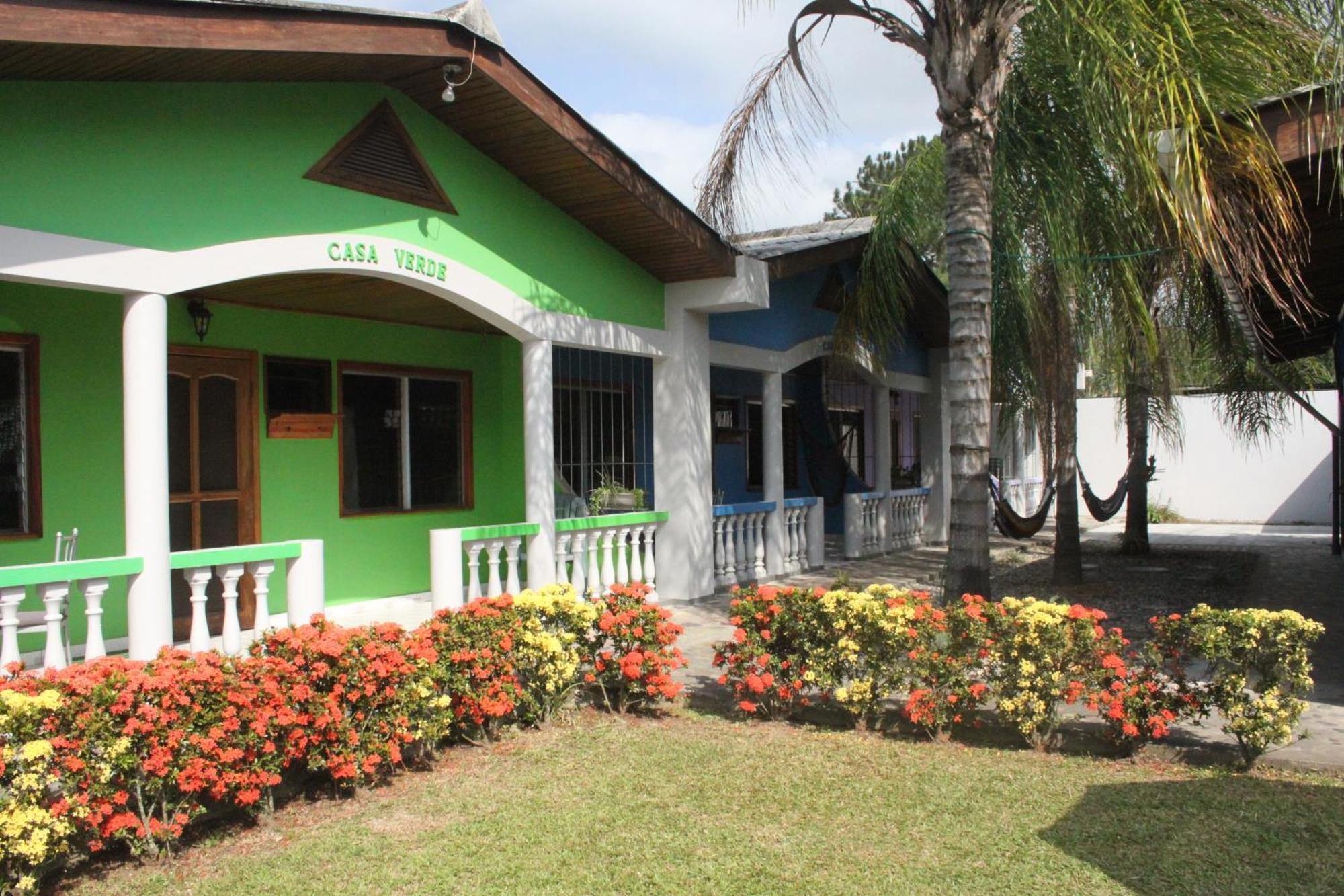 Rainbow Village La Ceiba Luaran gambar