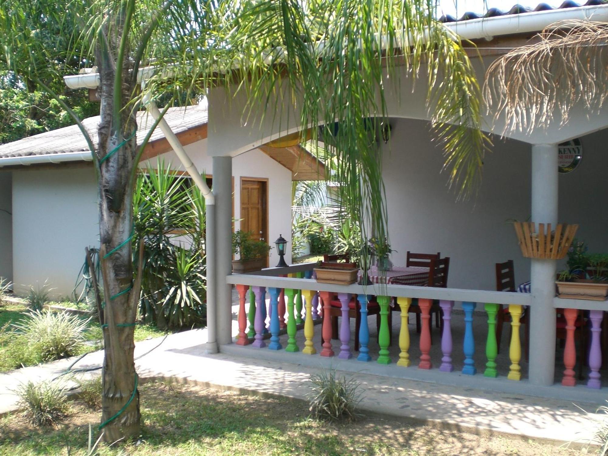 Rainbow Village La Ceiba Luaran gambar